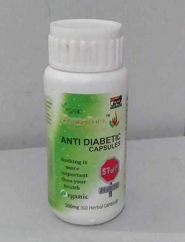 ANTI-DIABETIC CAPSULES