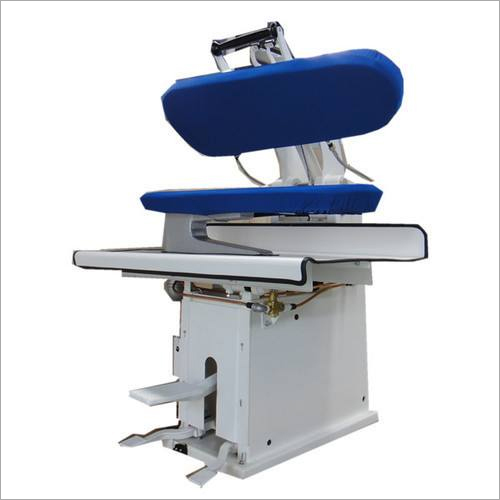 Laundry Steam Press Machine
