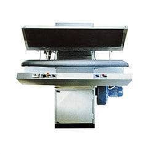 डबल बेड स्टीम प्रेस मशीन