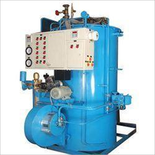 Non IBR Steam Boiler - High Grade Material 50-1000 Kgs/Hr Steam Capacity | Easy Operation Instant Steaming Low Maintenance Safe Operation