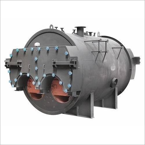 Water Tube Boiler - High Efficiency, Modular Design | High Pressure and Superheated Steam Generation, Low Fuel Consumption, Minimal Maintenance