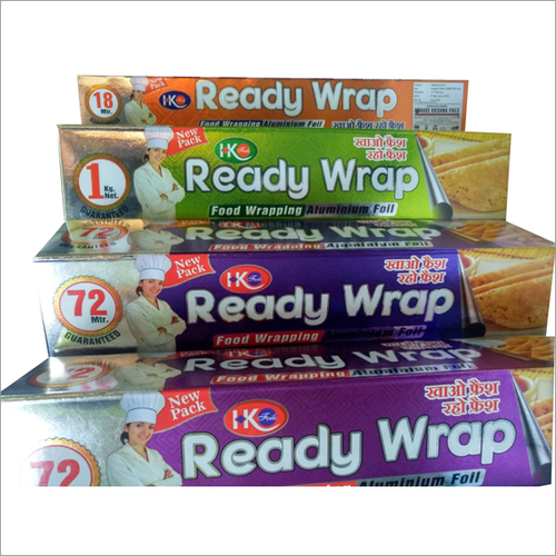Food Wrapping Foil