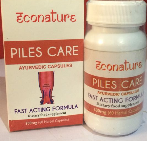 PILES CARE CAPSULES