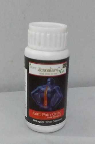 Joint Pain Capsules Recommended For: All