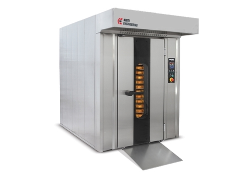 Double Rack Oven