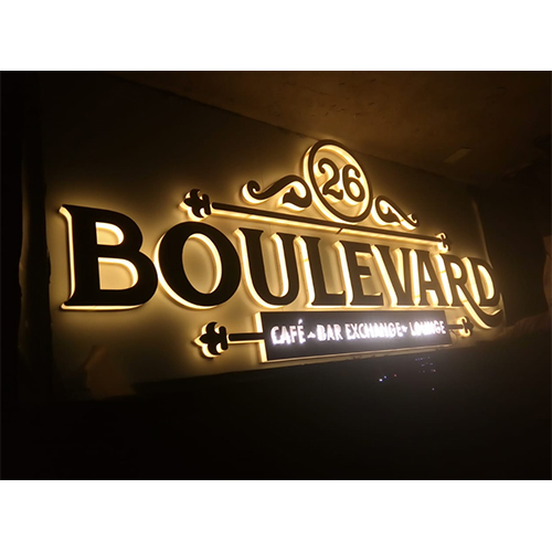Promotional LED Sign Light