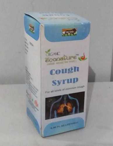 Cough Syrup - Natural Herbal Blend, Cures All Types of Coughs