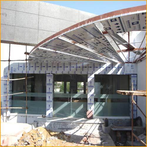 Aluminum Composite Roof Panel