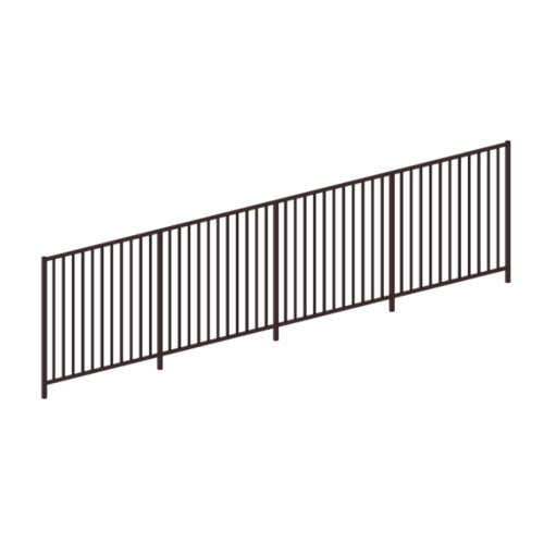 Trendy Wrought Iron Railing By UDAY PATTERNS & ENGINEERS