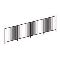 Trendy Wrought Iron Railing