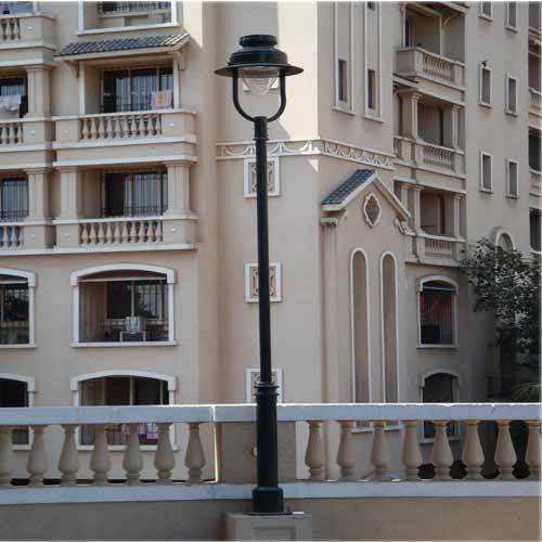 Classical Lamp Post
