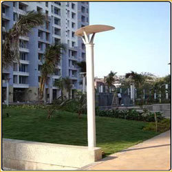 Garden Lamp Post By UDAY PATTERNS & ENGINEERS