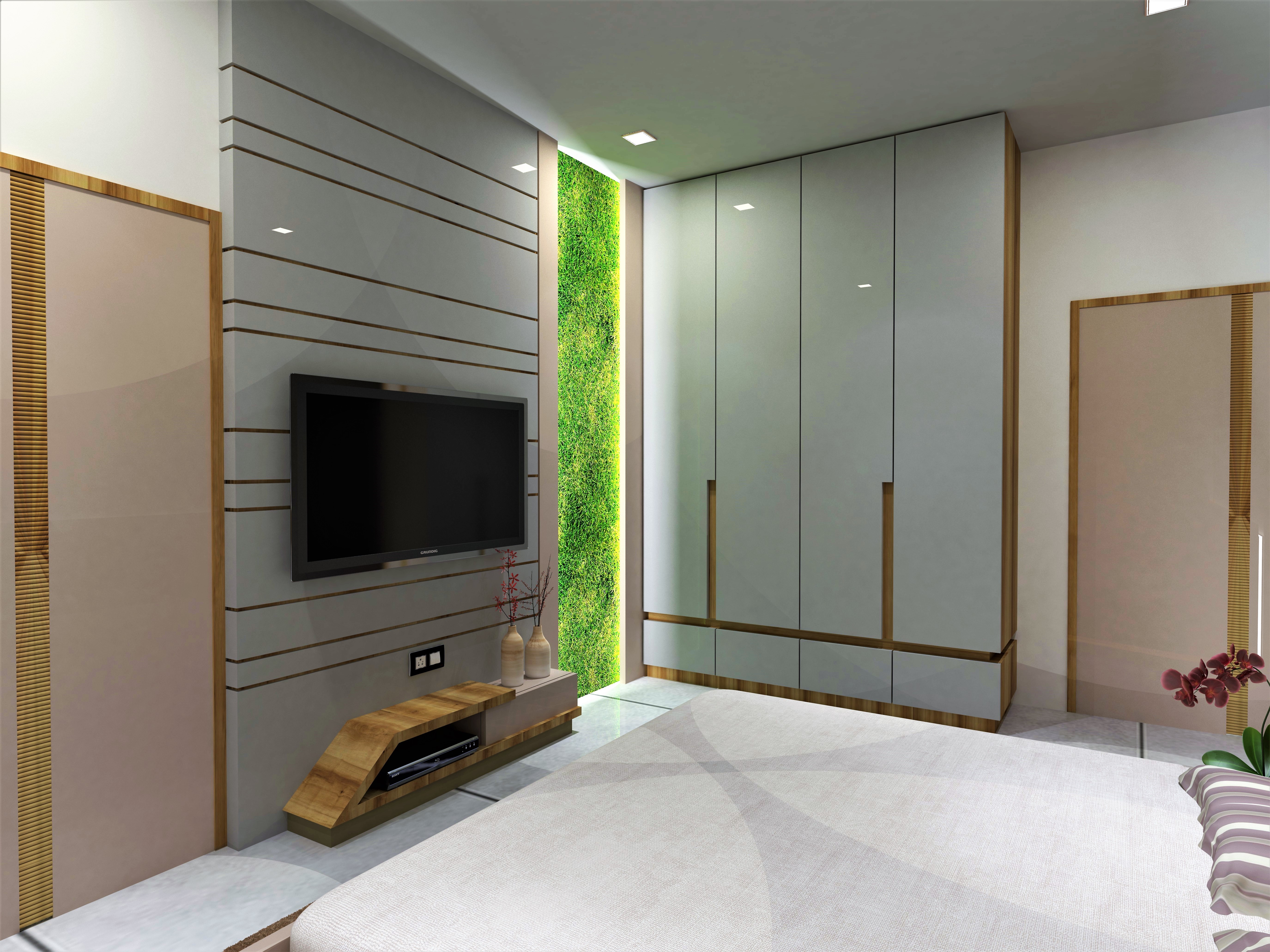 Modern Bedrooms Interior Design