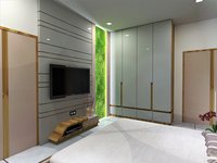 Modern Bedrooms Interior Design