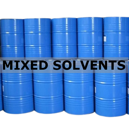Mixed Solvents