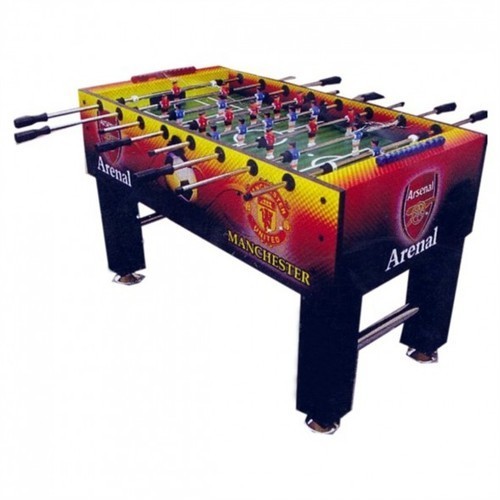 Foosball Soccer Game Table
