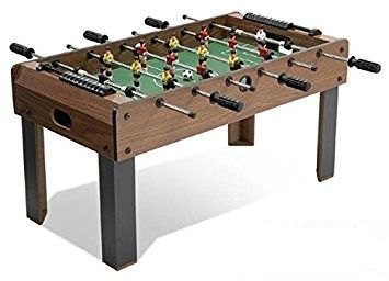 Compact Foosball Table