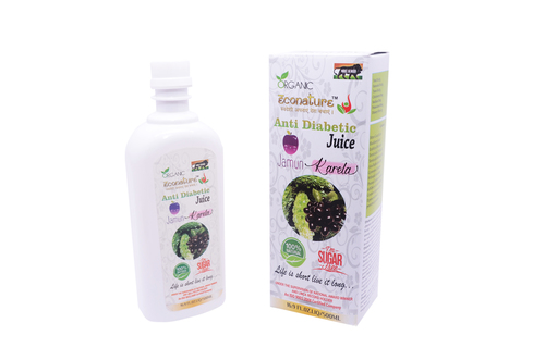 Anti-Diabetic Juice Size: 500 Ml