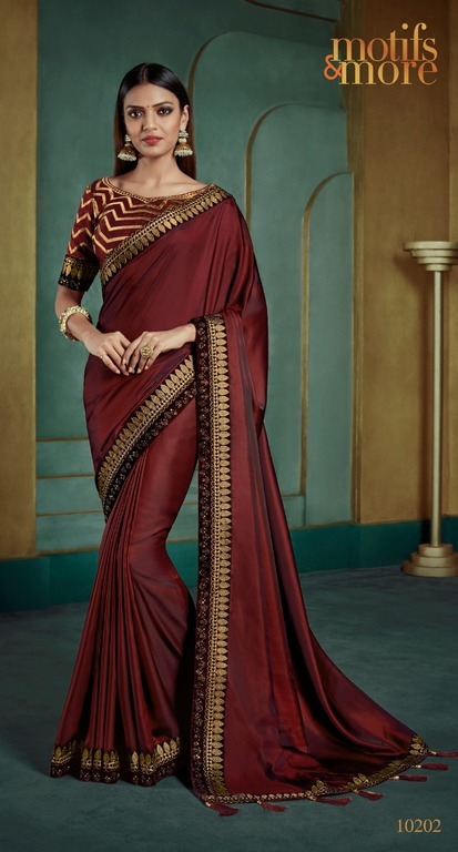 Latest Designer Sarees