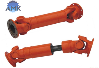 Universal shaft deals coupling