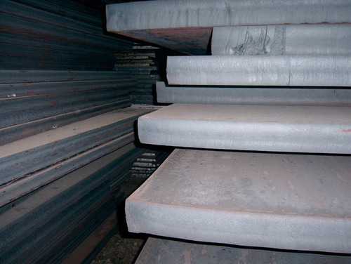 High Manganese Steel Plate