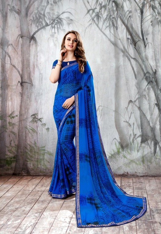 Hand Printed Sarees