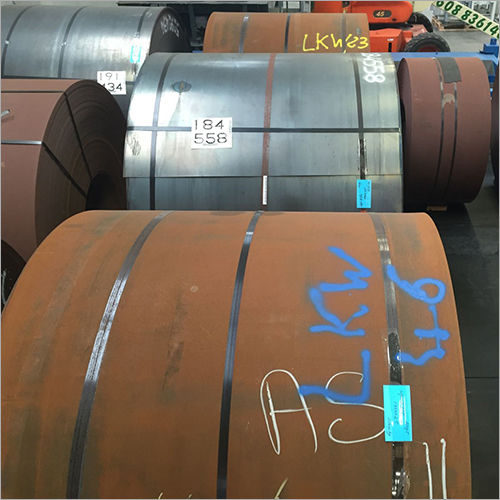 Hot Rolled Steel Products