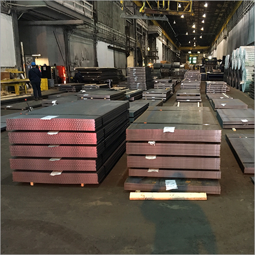 Spring Steel Plate By BOMBAY SALES CORPORATION