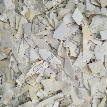 Industrial plastic HIPS Scraps