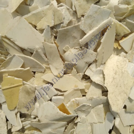 White Yellow HIPS Scrap