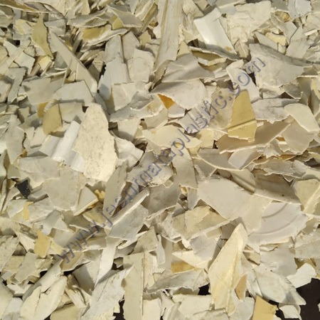 Plastic Waste HIPS Scrap