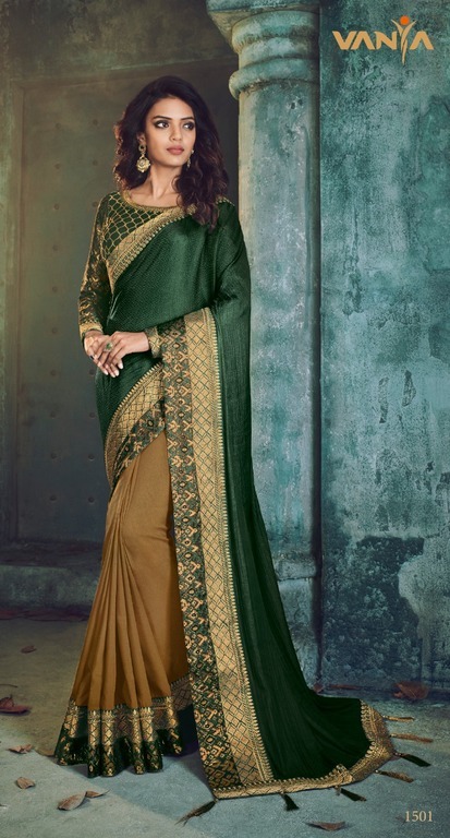 Pure Silk Paithani Beautiful Designs Saree 04 - SareesWala.com