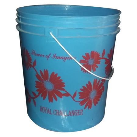 Hdpe Plastic bucket