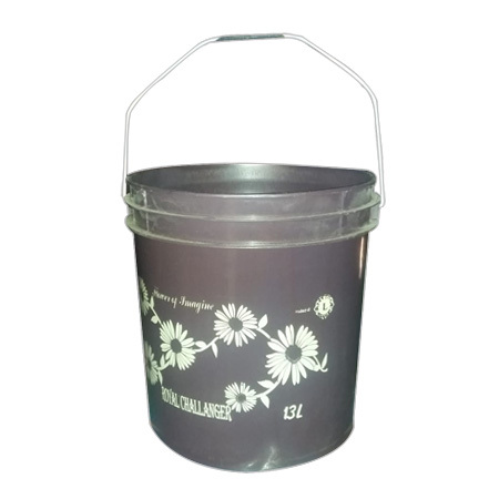 HDPE Plastic Bucket