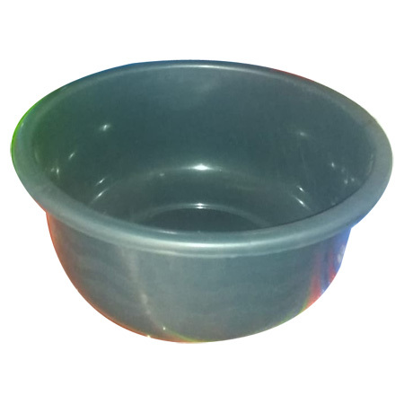 Plain Plastic Tub