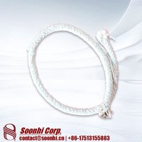 White Ceramic Fiber Rope