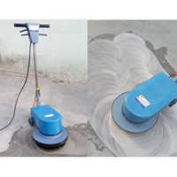 Mini Hand Floor Scrubber Mini Hand Floor Scrubber Manufacturer