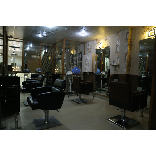 Hair Styling Service