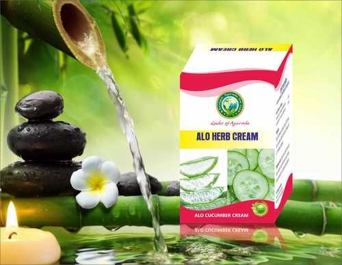 Alo herb Cream