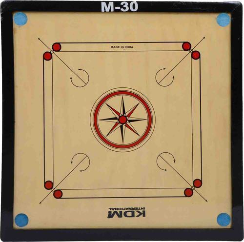 Precise Monitor Carrom Board