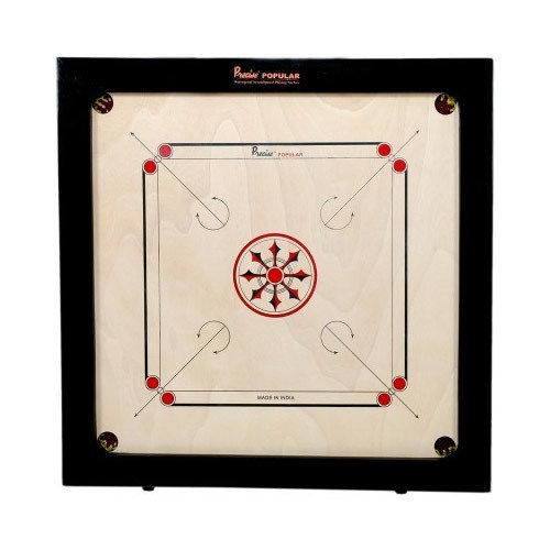 Plywood Carrom Board