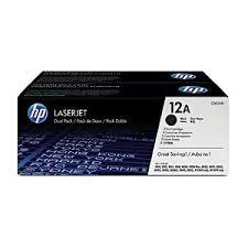 HP Q2612AF TONER CARTRIDGE