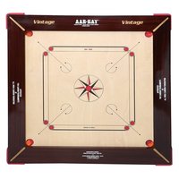Carrom Board Designed For: All