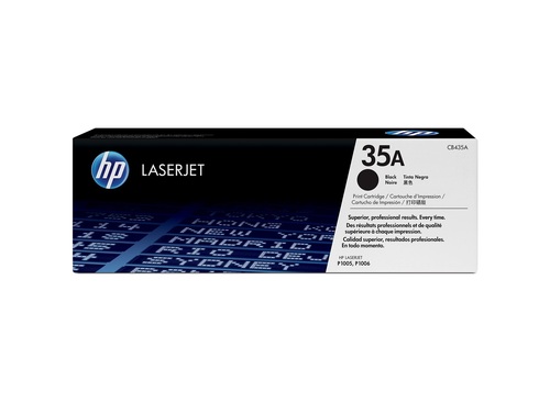 HP CB435A TONER CARTRIDGE