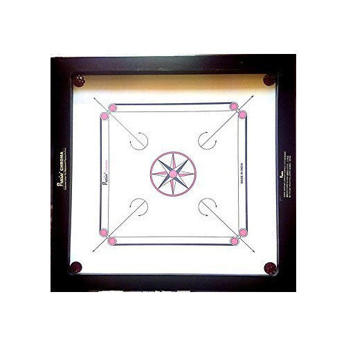 Chroma Carrom Board