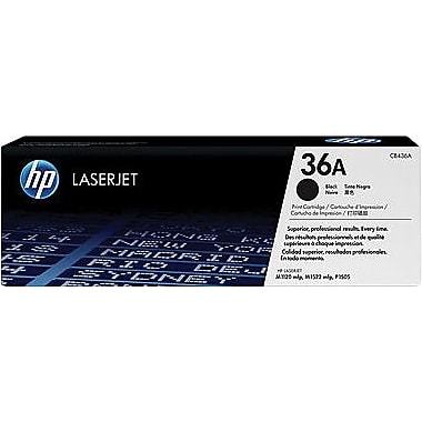 HP CB436A TONER CARTRIDGE