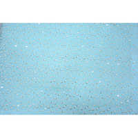 Cotton Thread Work Embroidered Fabric