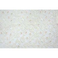 Sequins Embroidered Fabric