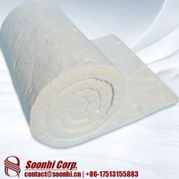 White Ceramic Fiber Blanket