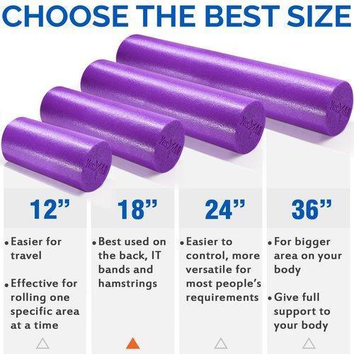 Foam Roller Massage Roller